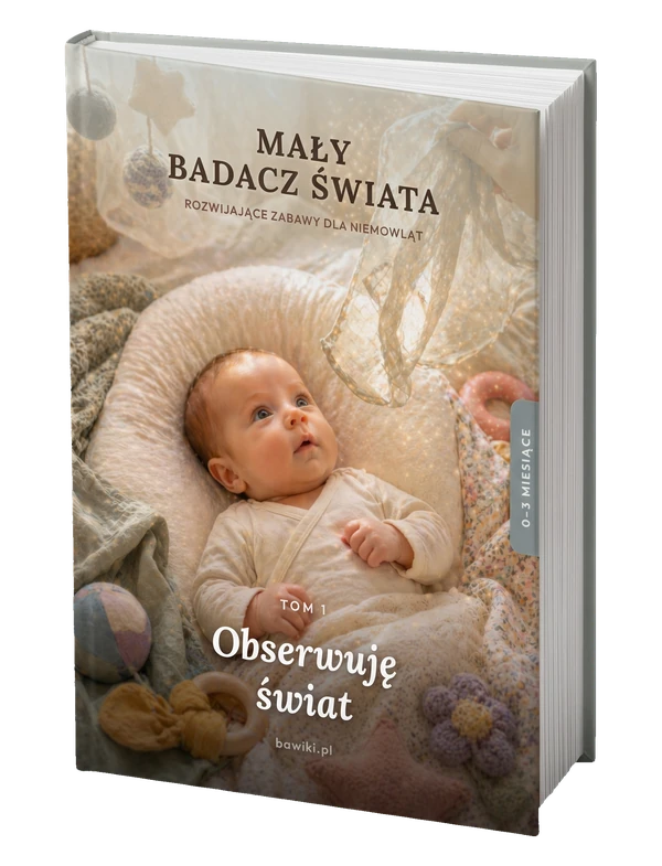 Tom 1 — Obserwuję świat