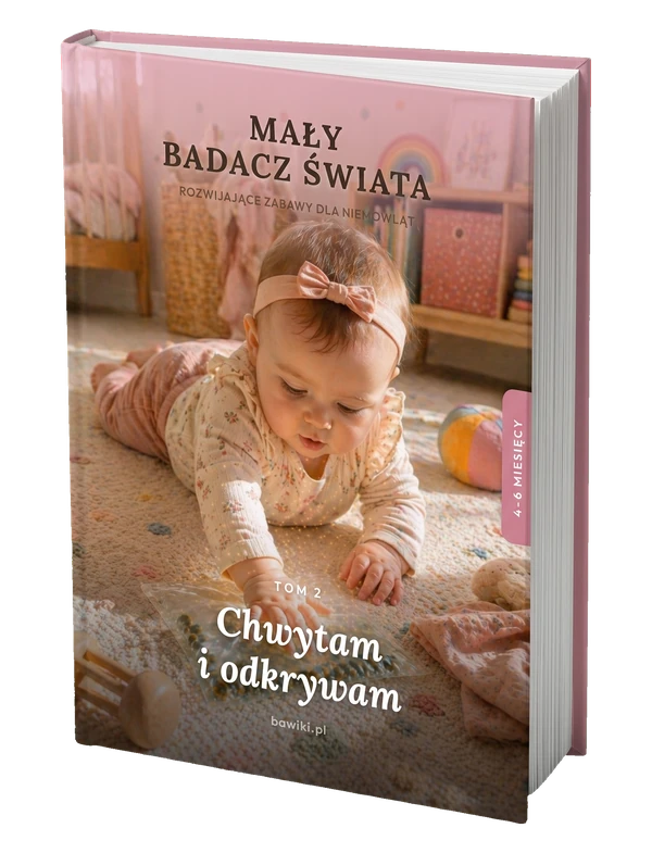 Tom 2 — Chwytam i odkrywam