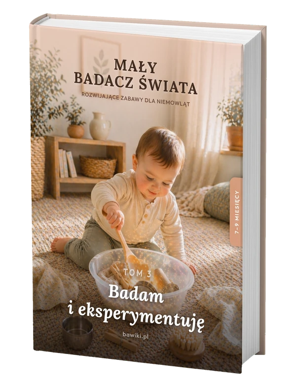 Tom 3 — Badam i eksperymentuję