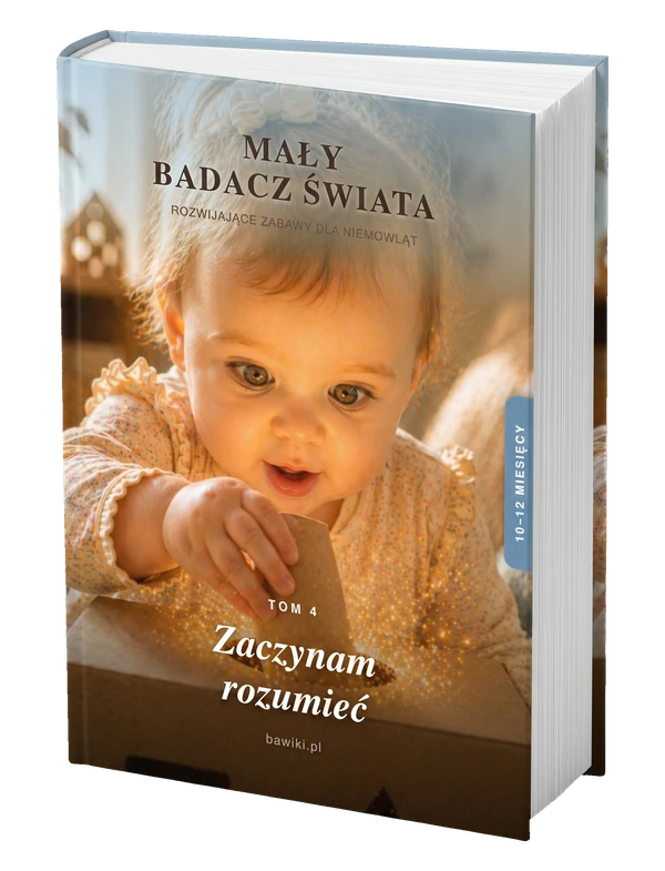 Tom 4 — Zaczynam rozumieć